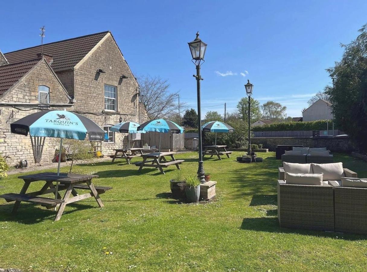 The Bell At Old Sodbury Hotel Chipping Sodbury Buitenkant foto