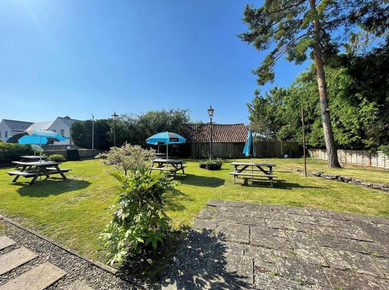 The Bell At Old Sodbury Hotel Chipping Sodbury Buitenkant foto
