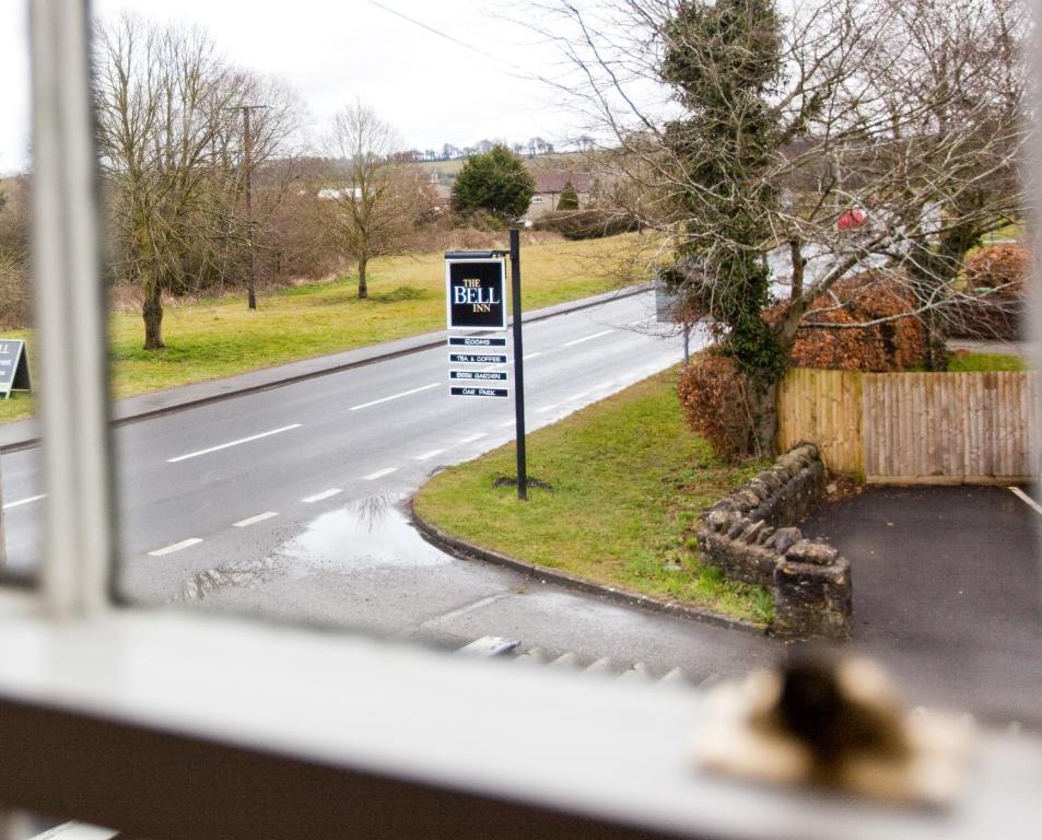 The Bell At Old Sodbury Hotel Chipping Sodbury Buitenkant foto