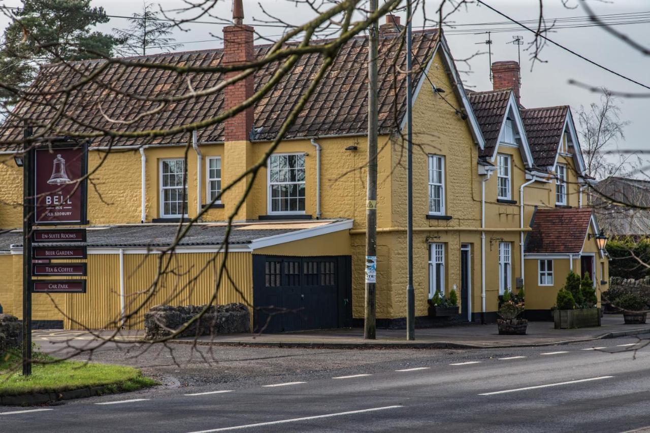 The Bell At Old Sodbury Hotel Chipping Sodbury Buitenkant foto