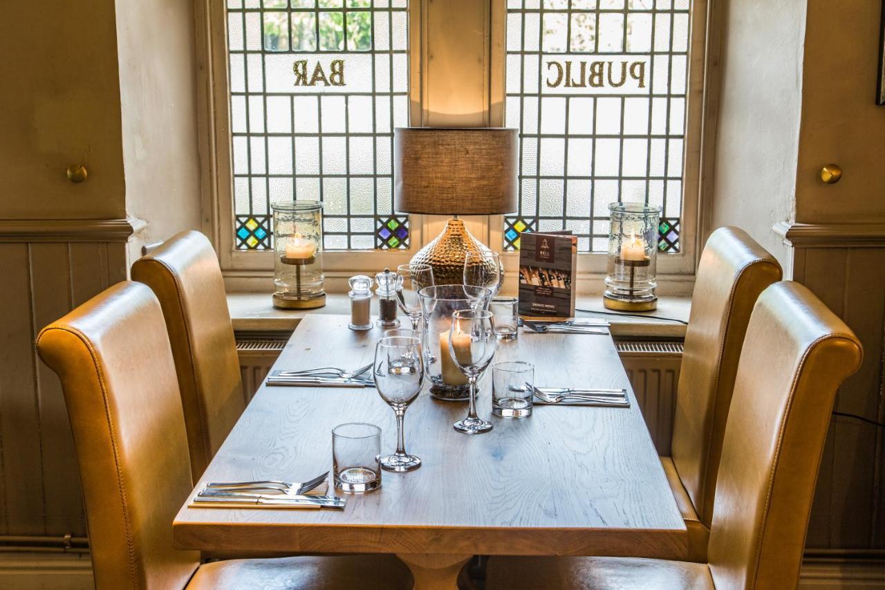 The Bell At Old Sodbury Hotel Chipping Sodbury Buitenkant foto