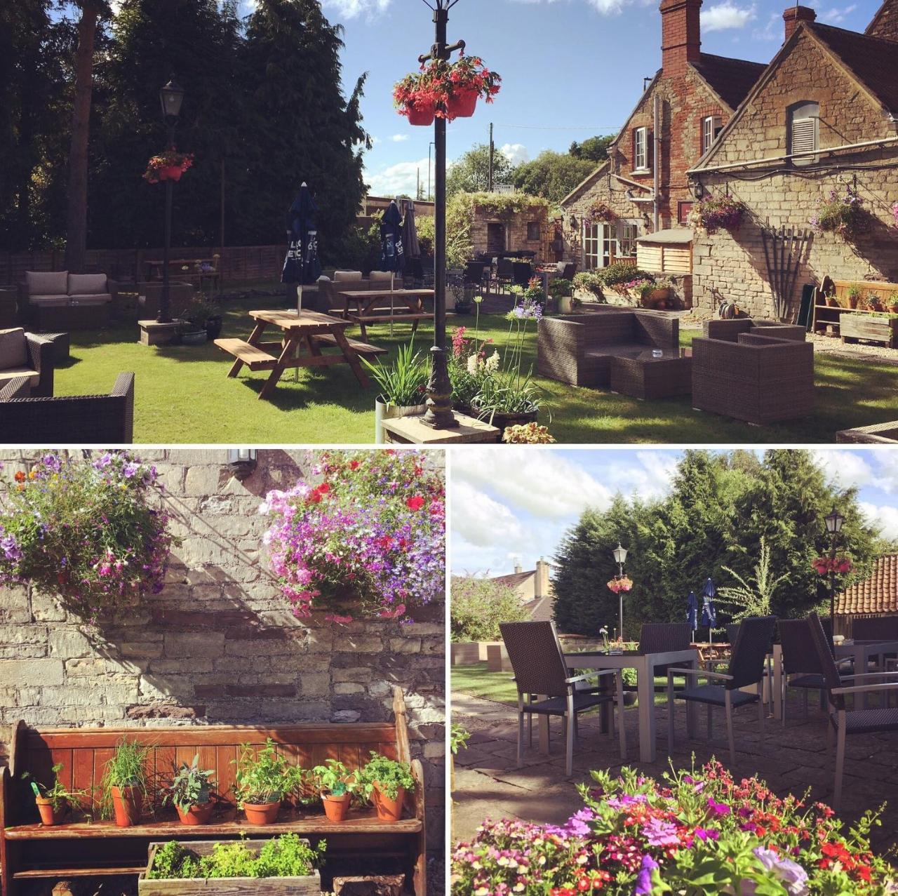 The Bell At Old Sodbury Hotel Chipping Sodbury Buitenkant foto