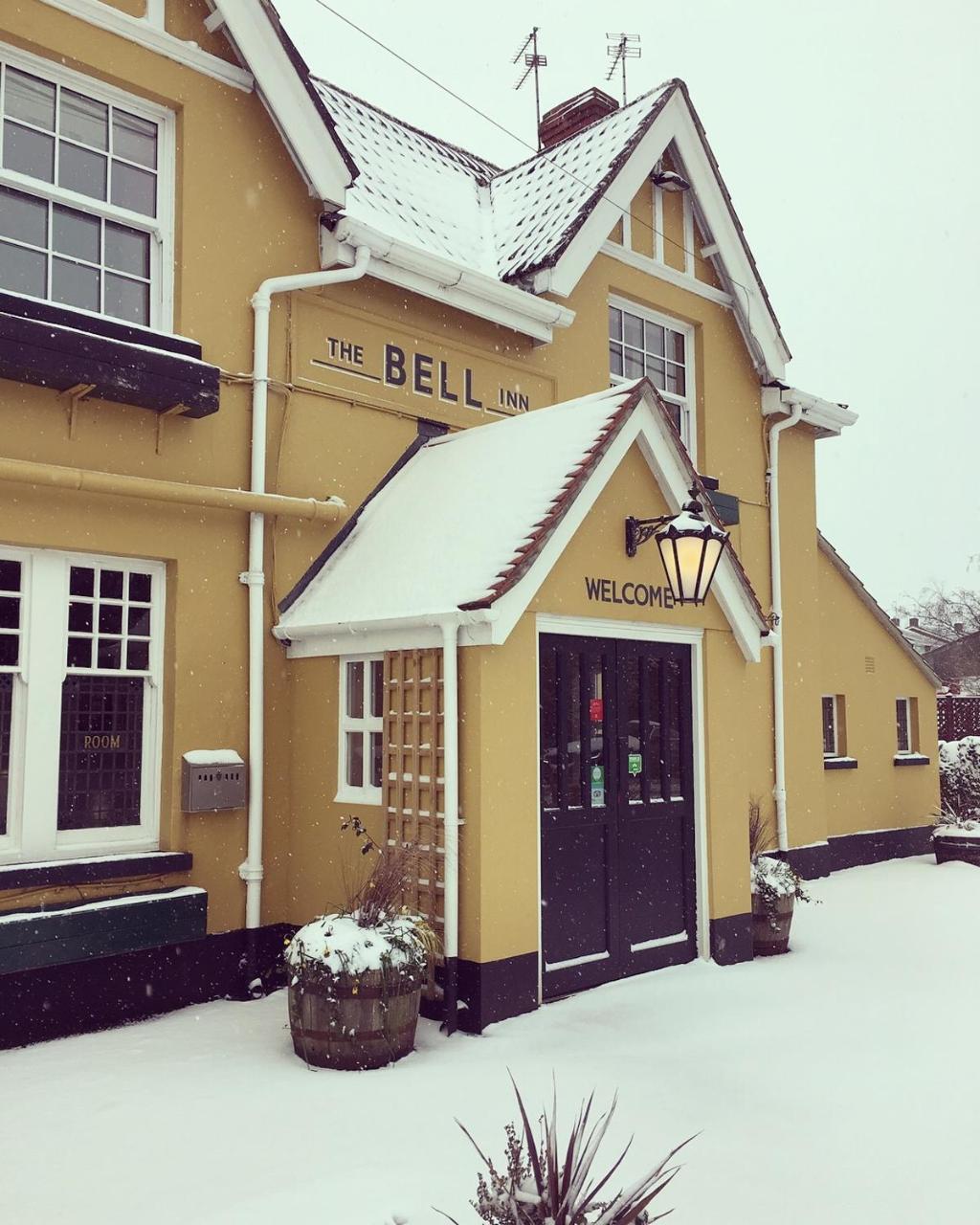 The Bell At Old Sodbury Hotel Chipping Sodbury Buitenkant foto