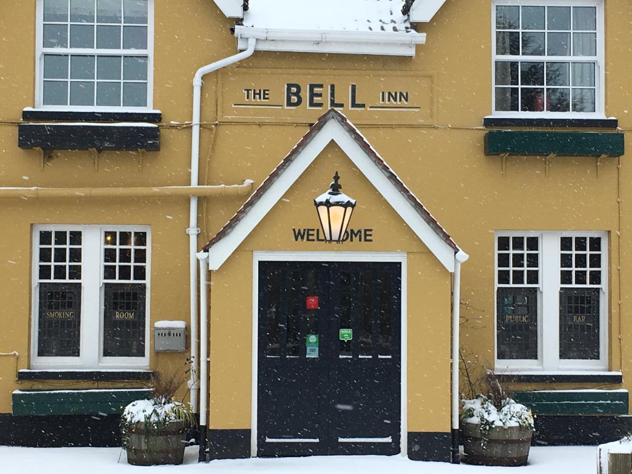 The Bell At Old Sodbury Hotel Chipping Sodbury Buitenkant foto