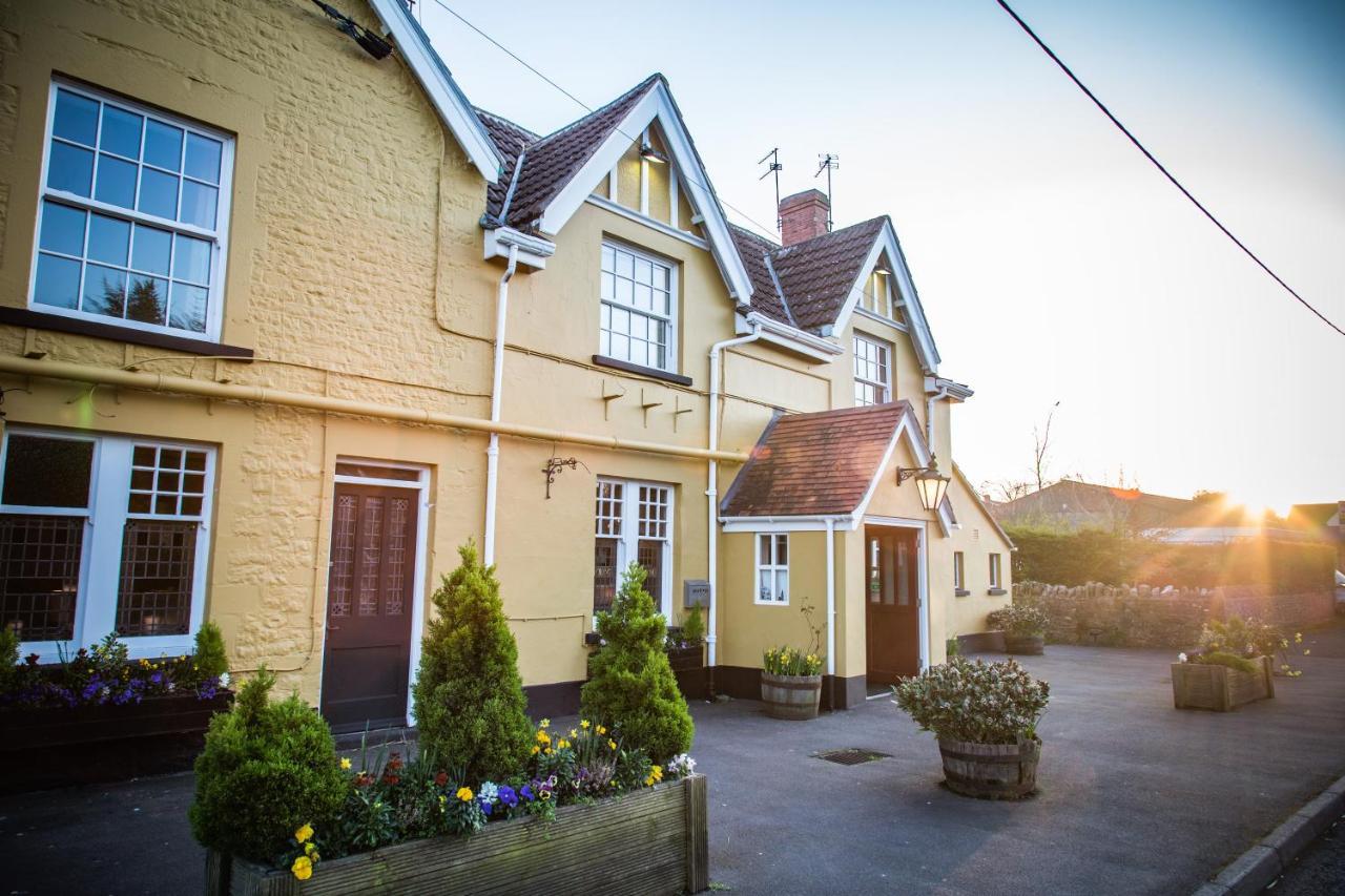 The Bell At Old Sodbury Hotel Chipping Sodbury Buitenkant foto