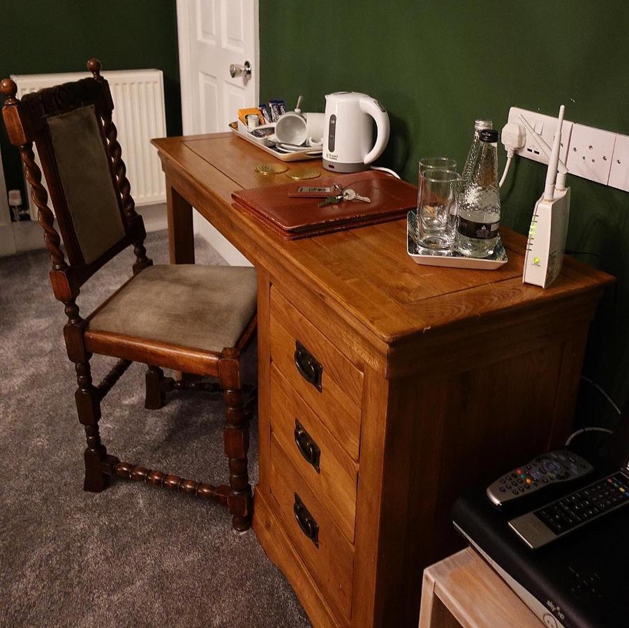 The Bell At Old Sodbury Hotel Chipping Sodbury Buitenkant foto