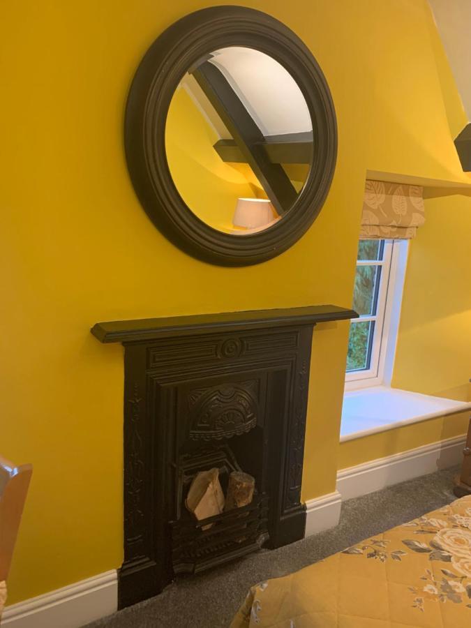 The Bell At Old Sodbury Hotel Chipping Sodbury Buitenkant foto